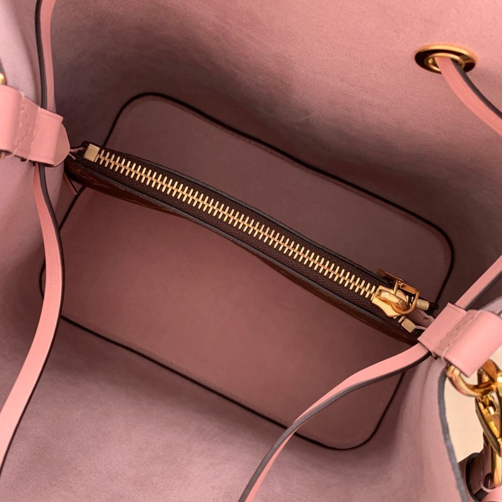 SOLD NEW Louis Vuitton Neo Noe Rose Poudre - Picture 9 of 11